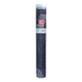 Tuinscherm PVC dubbelwandig antraciet